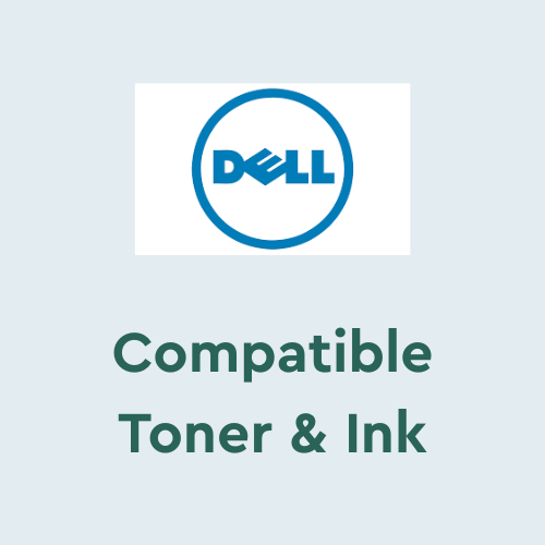 Dell Compatible Toner & Ink