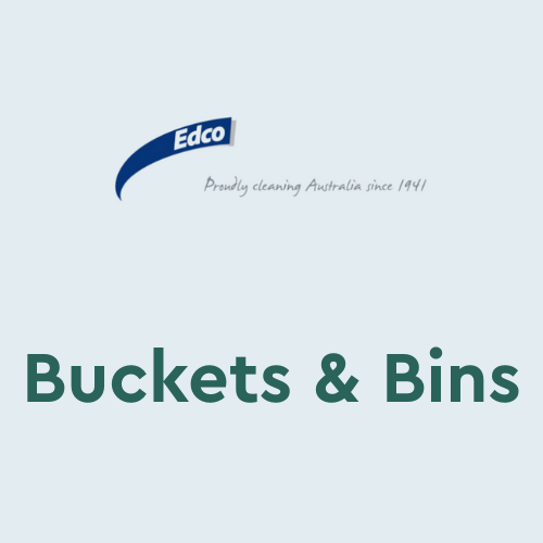 Edco - Buckets & Bins