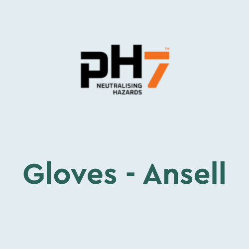 Gloves - Ansell