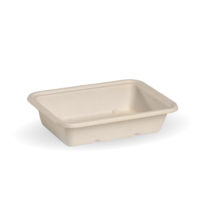 500ml BioCane Natural Takeaway Base - BioPak