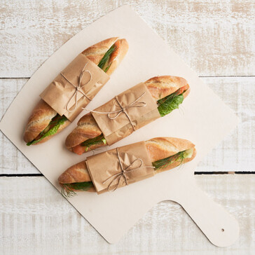 Verterra Large Square Cheese Board - Epicure