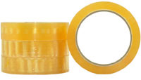 Genuine Cellulose Rubber Stationery Tape 18 mm x 66m - Pomona