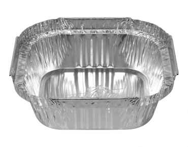 Square Sweet Containers, Deep 340 ml - Castaway