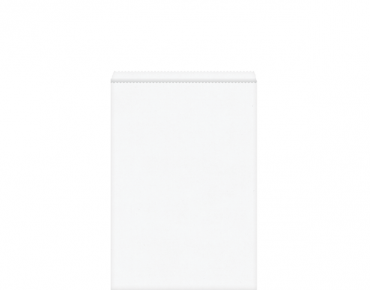 White Paper Bags #7 Flat 255x300 - Castaway