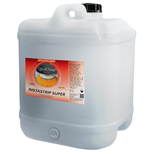 Instastrip Super Floor Stripper 20L - Qualchem