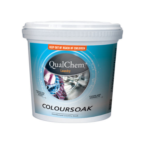 Coloursoak Fabric Stain Remover - Qualchem
