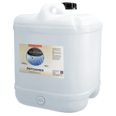 Defoamer for Carpet Extraction Cleaners 20L - Qualchem