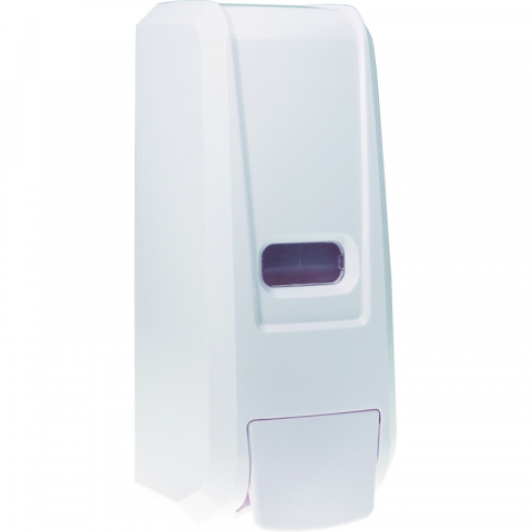 Dispenser for foaming soap and sanitiser - Green Rhino