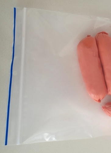 FLEXOGRIPS - Resealable 75X130-40 SUPERGRIP - Flexoplas