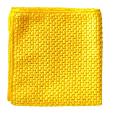 Filta B-Clean Antibacterial Microfibre Cloth YELLOW 40cm X 40cm - Filta