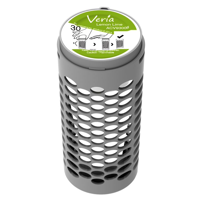Passive Air Freshener refill - Lemon Lime Carton - Veria