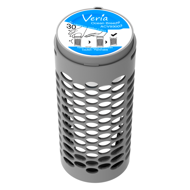 Passive Air Freshener refill - Ocean Breeze Indiv - Veria