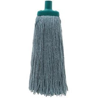 Filta Janitors Mop Head (green) - 400g/30cm, Carton 12 - Filta