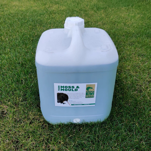Mossinator Moss & Mould Killer 20Litres - Green Kiwi Clean