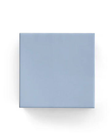 60cm Matte Wrap French Blue - Bee Dee