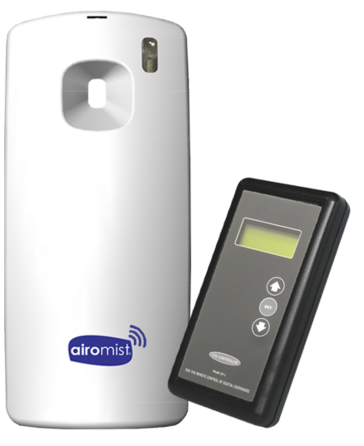 Remote Control for Digital Dispenser - Airomist