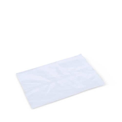 #8 Clear Flat Bag Clear 280 x 180 - Detpak