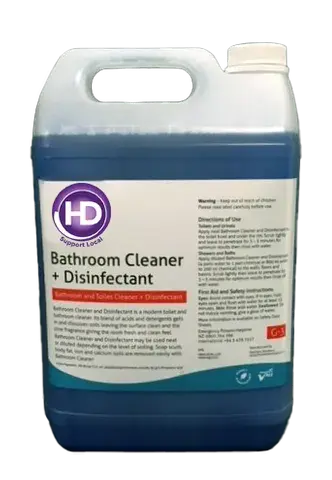 Best Bathroom Cleaner & Disinfectant 5Litres