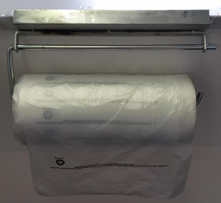 Roll Bag Holder 350mm