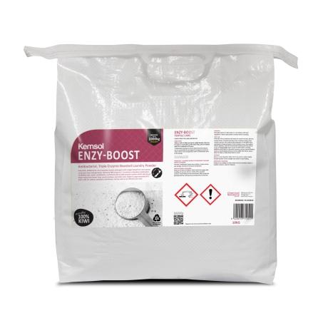 Enzy Boost Laundry Powder 10kg - Kemsol
