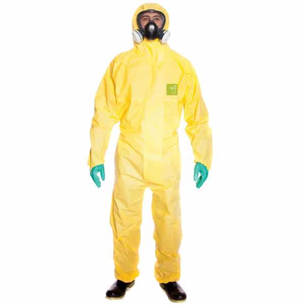 AlphaTec 2300 PLUS Chemical Coverall - 3XL